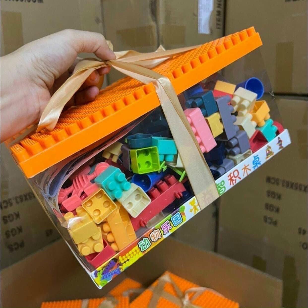 BỘ LEGODUPLO 240 CHI TIẾT 